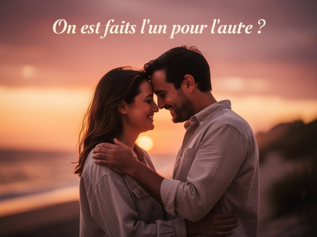 On est faits l un pour l autre ?