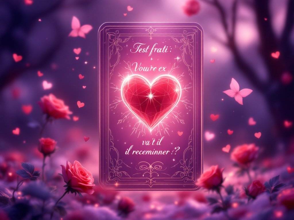 Réponse amour test gratuit compatibilité