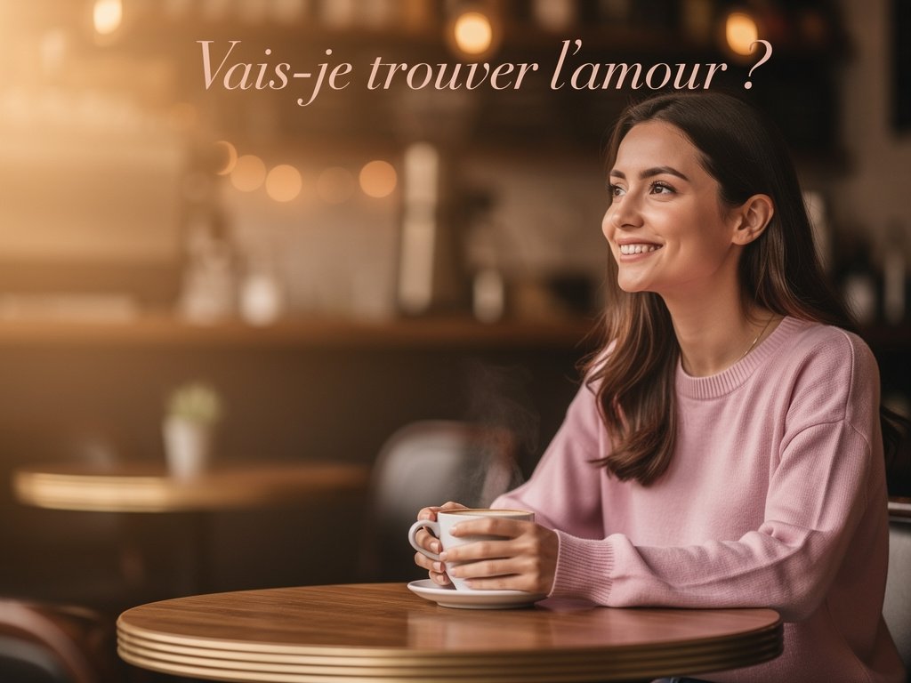 Vais-je trouver l amour ?